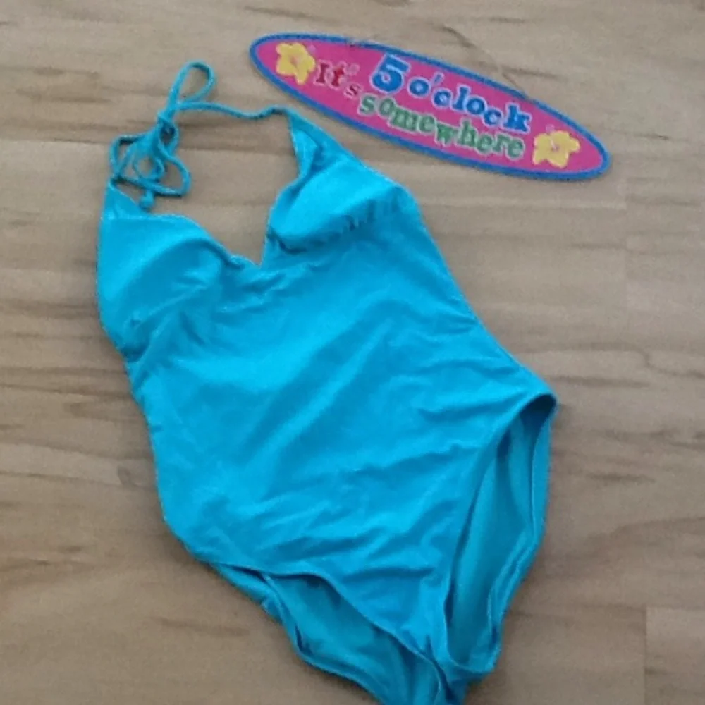 Old‎ Navy One Piece Bathing Suit Sz L
